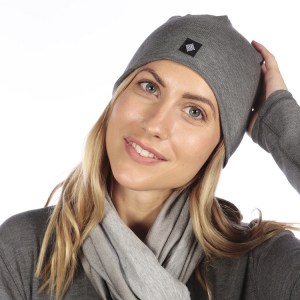 Foldover Eco Beanie